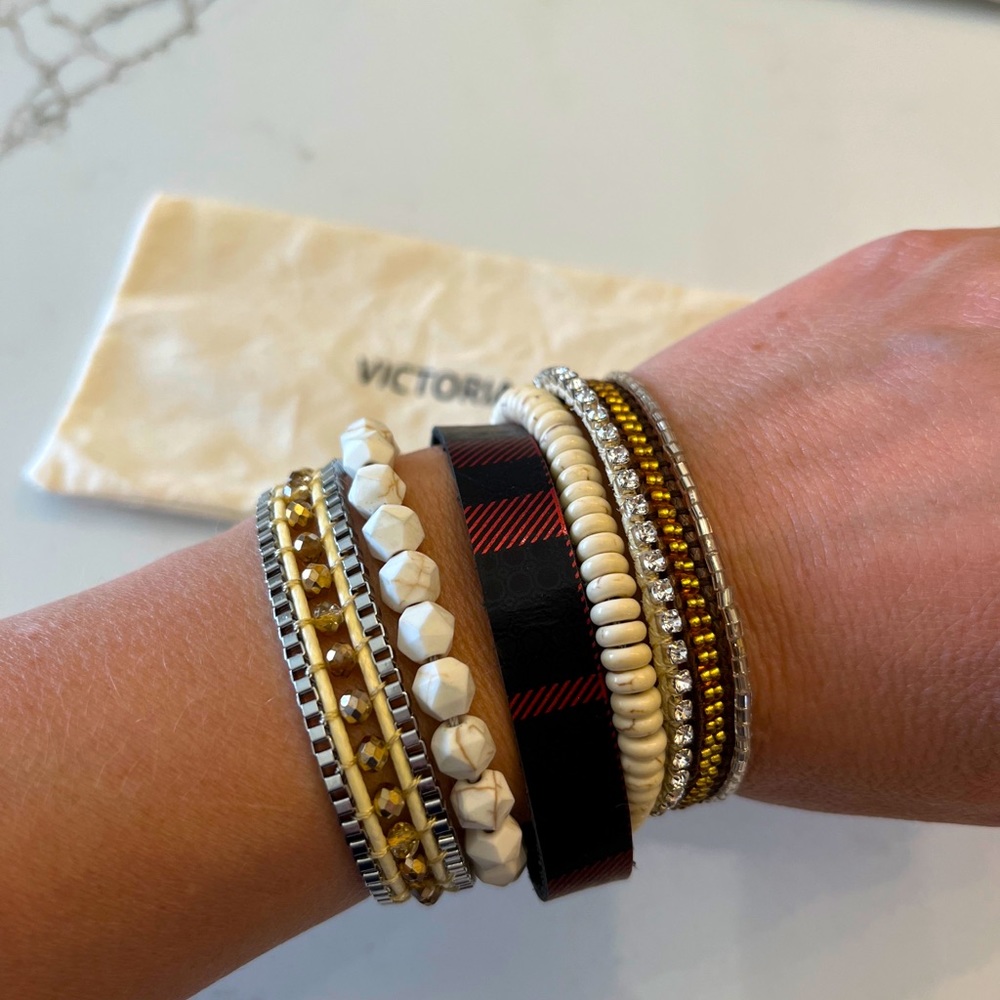 Victoria Emerson bracelet